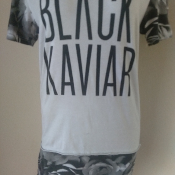 Black Kaviar top Size small - Picture 3 of 9